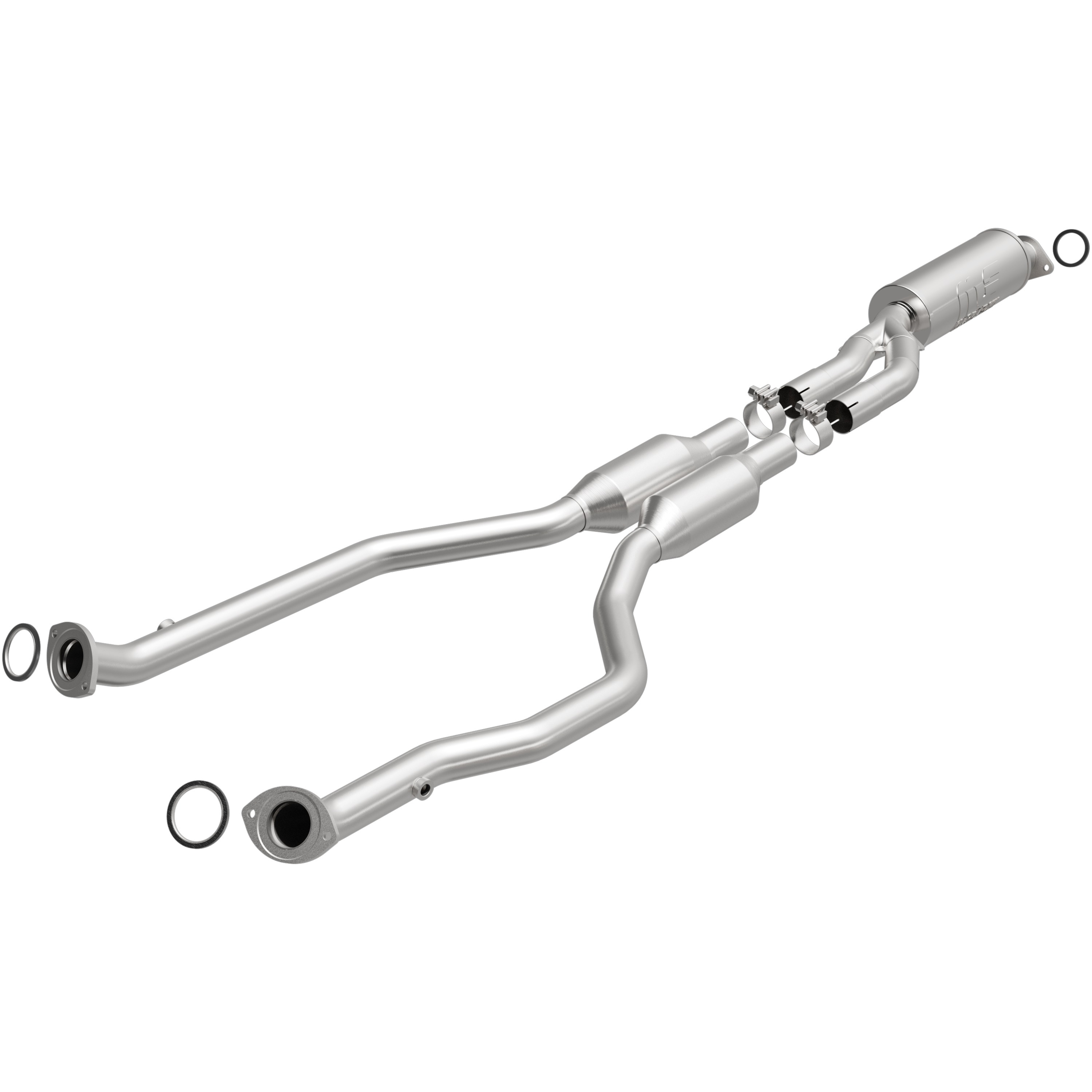 MagnaFlow 2007 Lexus IS250 California Grade CARB Compliant Direct-Fit Catalytic Converter